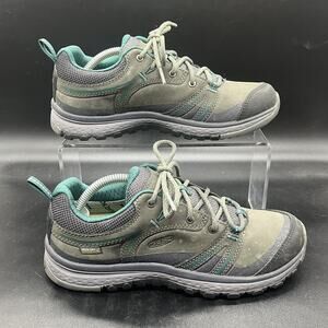 Keen womens Terradora waterproof hiking shoe size 6.5 1017766 sneaker outdoor